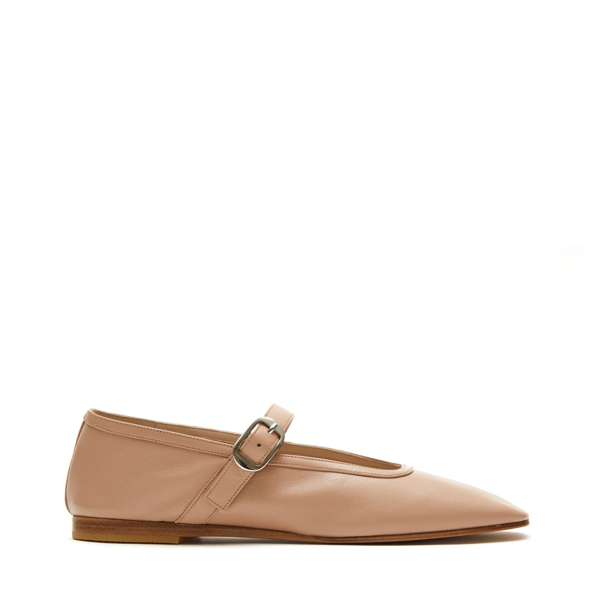 Le Monde Beryl - Zapatos de bailarina Mary Jane | Rosa