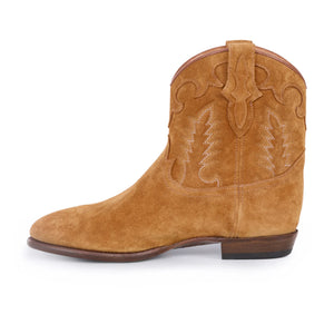 Shiloh Heritage - Botas Early Midnight Daim | Ámbar