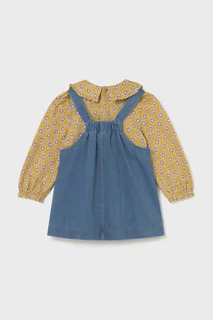 Vestido de niña Mayoral