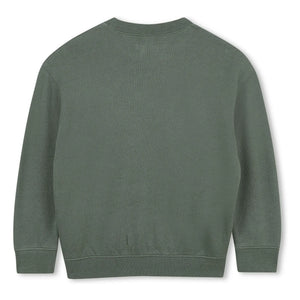 Zadig & Voltaire - Sudadera Amour | Verde