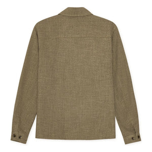 Les Deux - Chaqueta Melange Marsella | Marrón