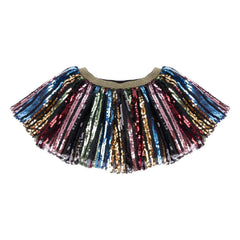 Great Pretenders - Falda de lentejuelas reversibles