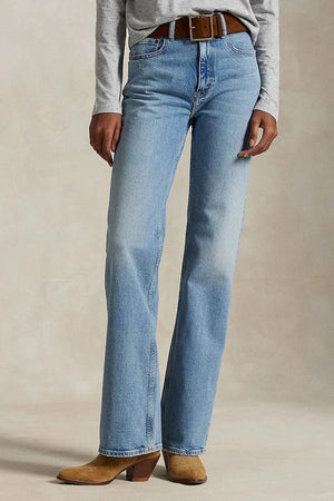 Polo Ralph Lauren Jeans de algodón