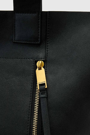 Bolso de piel ALBA de AllSaints