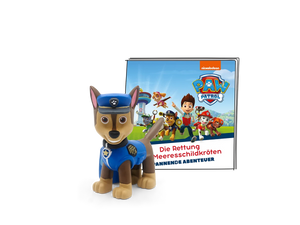 Tonies - Rescate de las Tortugas Marinas Alemanas - PAW Patrol