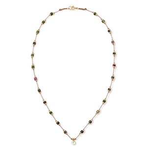 Tityaravy - Amuleto Sriphala | Verde