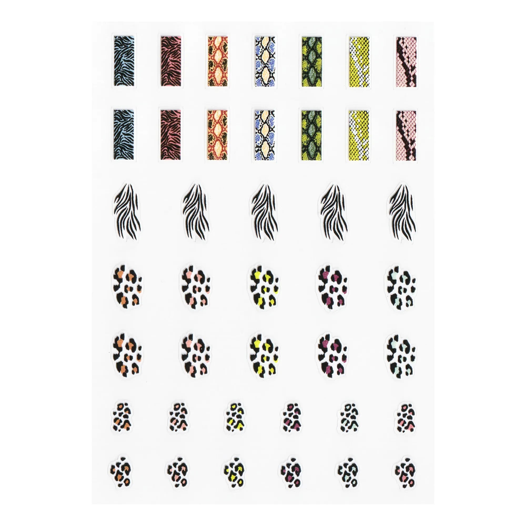 Ivine - Pegatinas de uñas - Hada