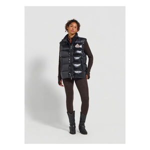 Pyrenex - Chaleco acolchado John sin capucha | Negro