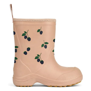 Liewood - Botas de agua Aston | Rosa talco