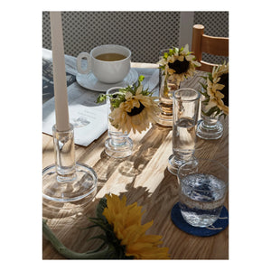 Broste Copenhagen - Taza de gres Stevns | Blanco