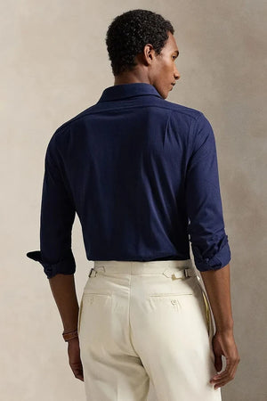 Camisa de algodón Polo Ralph Lauren