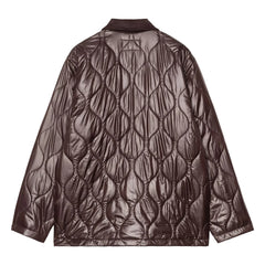 Carhartt WIP - Chaqueta Oscar Chore | Marrón Oscuro