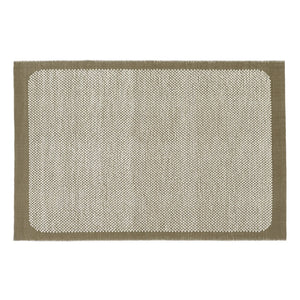 Muuto - Alfombra Pebble | Caqui