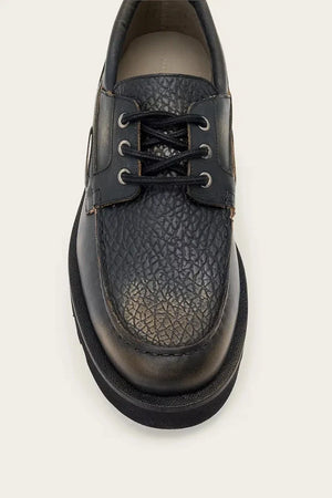 AllSaints Skiff Shoe Zapatos de Cuero