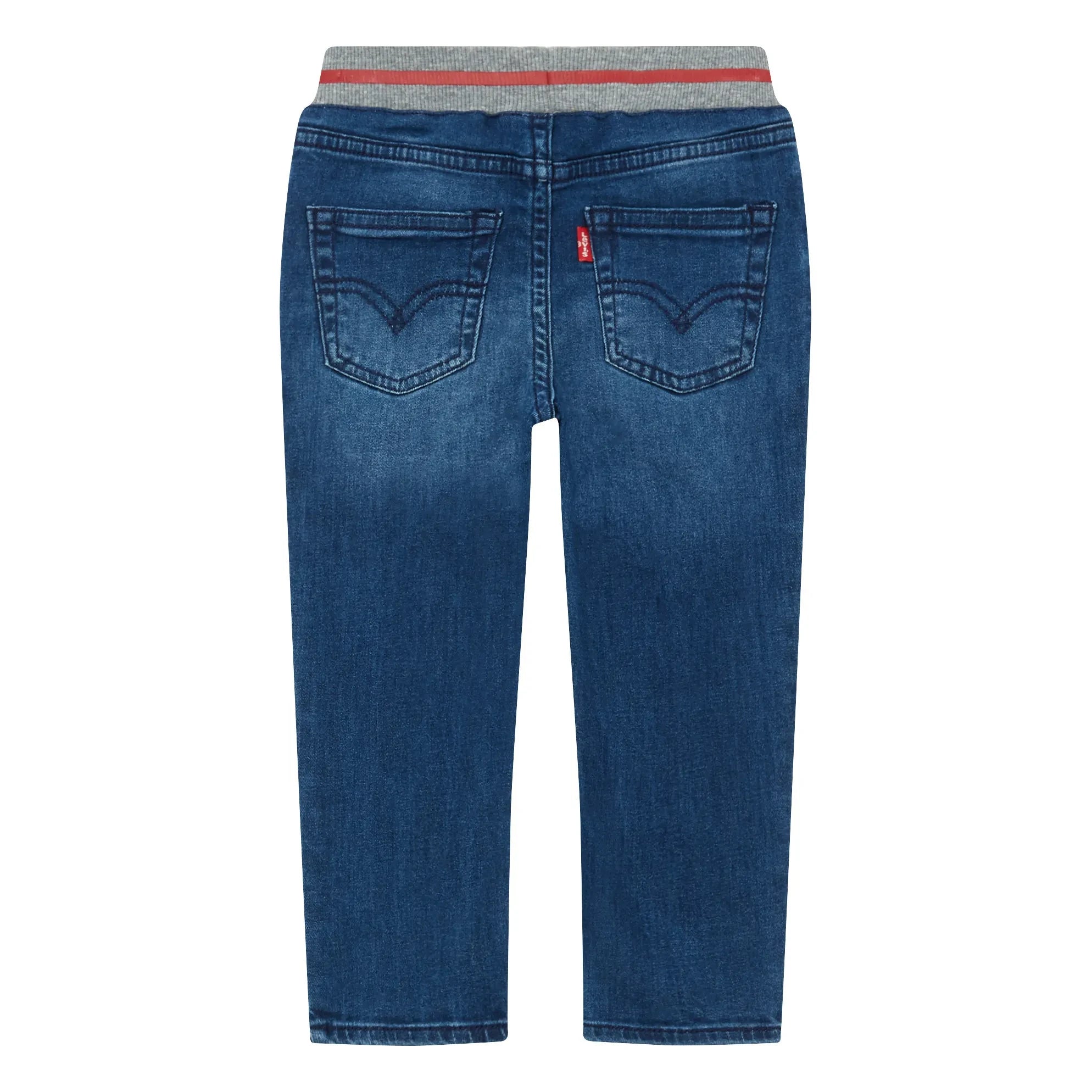 Levi's - Vaqueros skinny elásticos | Denim