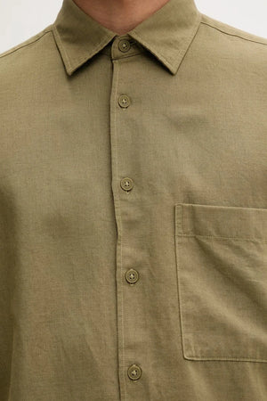 Camisa de lyocell Marc O'Polo para hombre