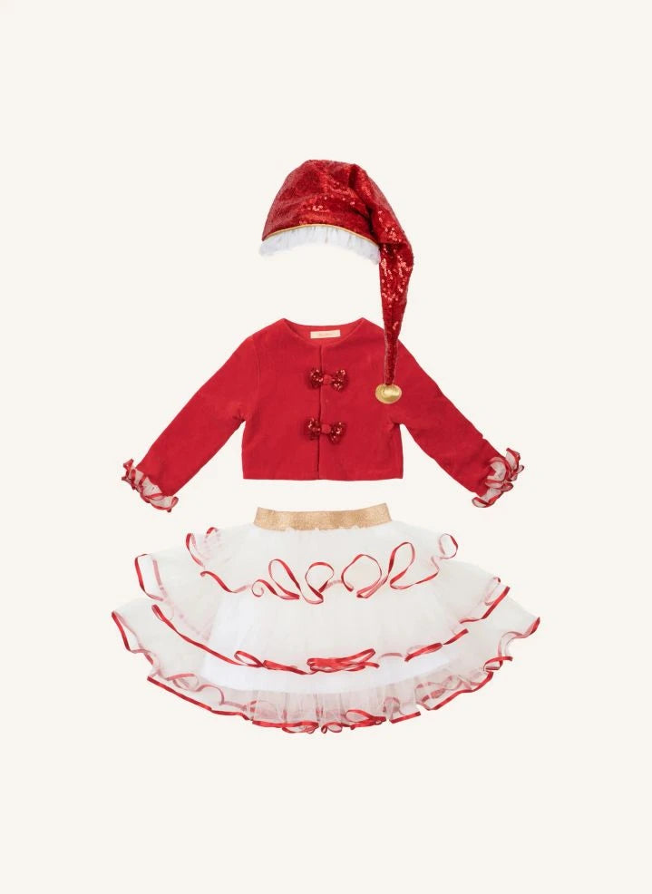 Meri Meri - Traje de Bailarina de Navidad