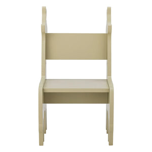 Bloomingville Mini - Silla Ibber | Amarillo pálido