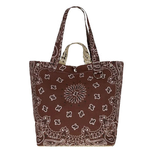 Call it by your name - Maxi Tote | Marrón