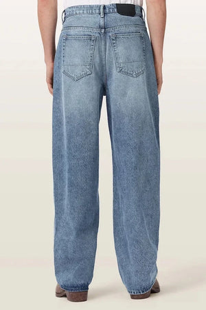 AllSaints vaqueros holgados de hombre RIVET