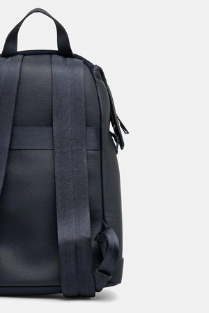 Mochila de cuero Paul&Shark para hombre