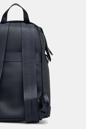 Mochila de cuero Paul&Shark para hombre