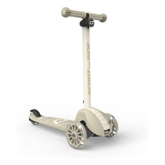 Scoot & Ride - Highwaykick 3S LED scooter | Clay