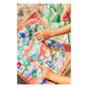 Quut - Juego de playa Caballitos / XOXO