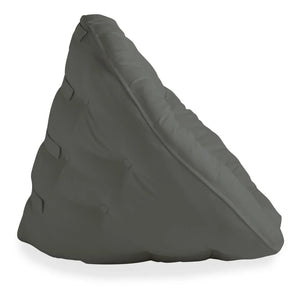 Karup Design - Puf de exterior Koltuk | Gris oscuro