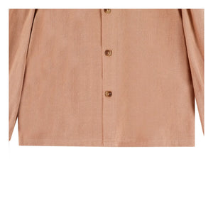 Donsje - Blusa de Cadena Winnie | Coral