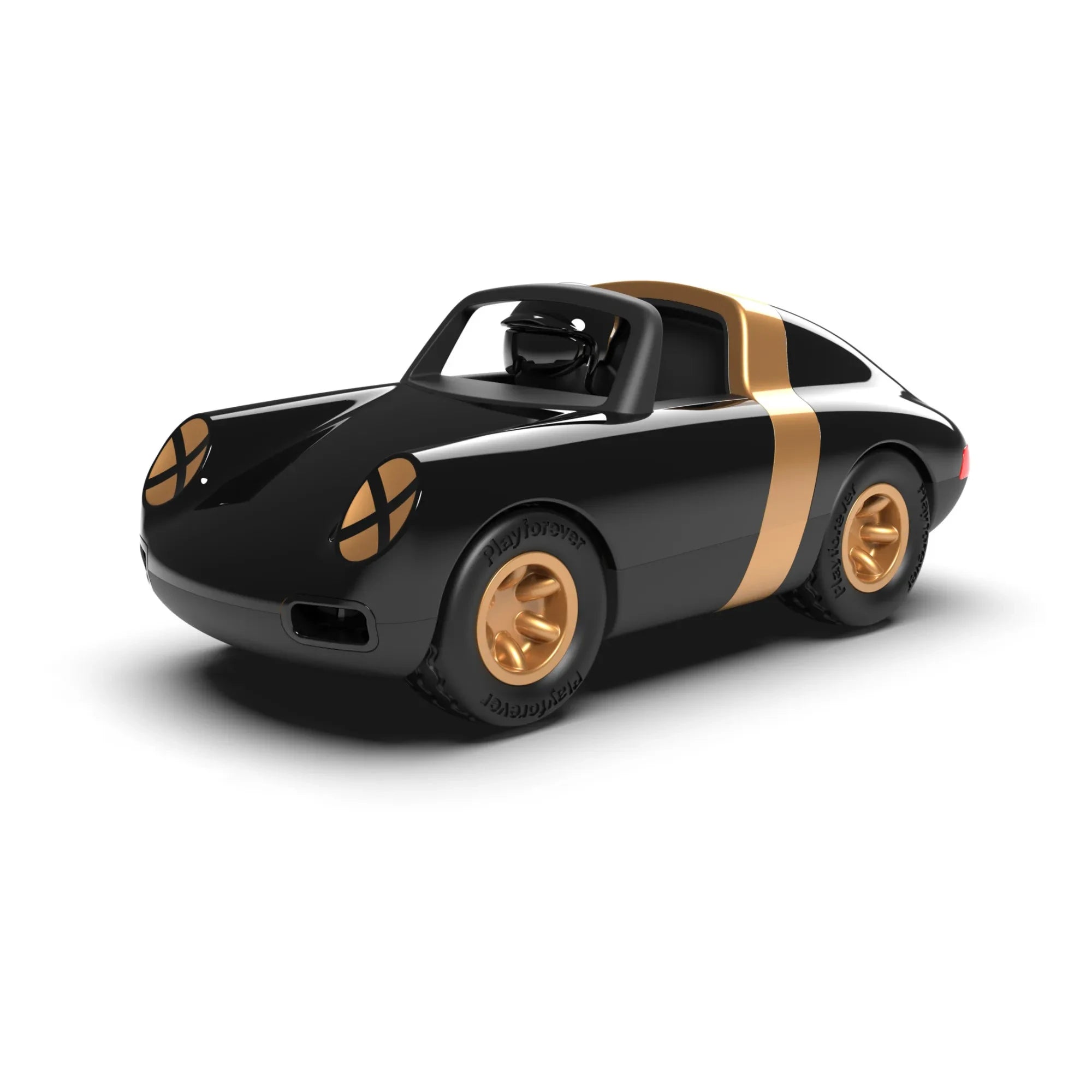 Playforever - Coche Luft | Negro