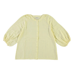 Poudre Organic - Blusa de Onagra | Amarillo
