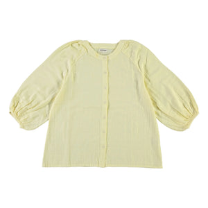 Poudre Organic - Blusa de Onagra | Amarillo
