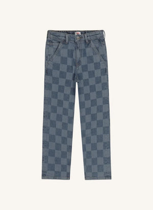Tumble N'Dry - Jeans Arles Damier | Azul