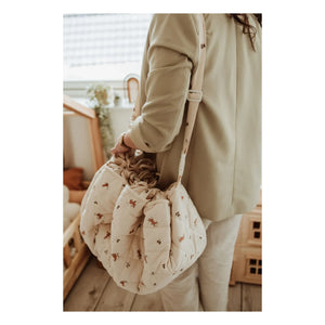 Play and Go - Bolsa/Manta de Juego Noomad - Conejos | Nude