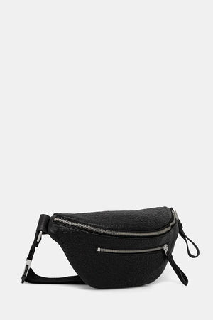Riñonera de piel AllSaints ITOKO