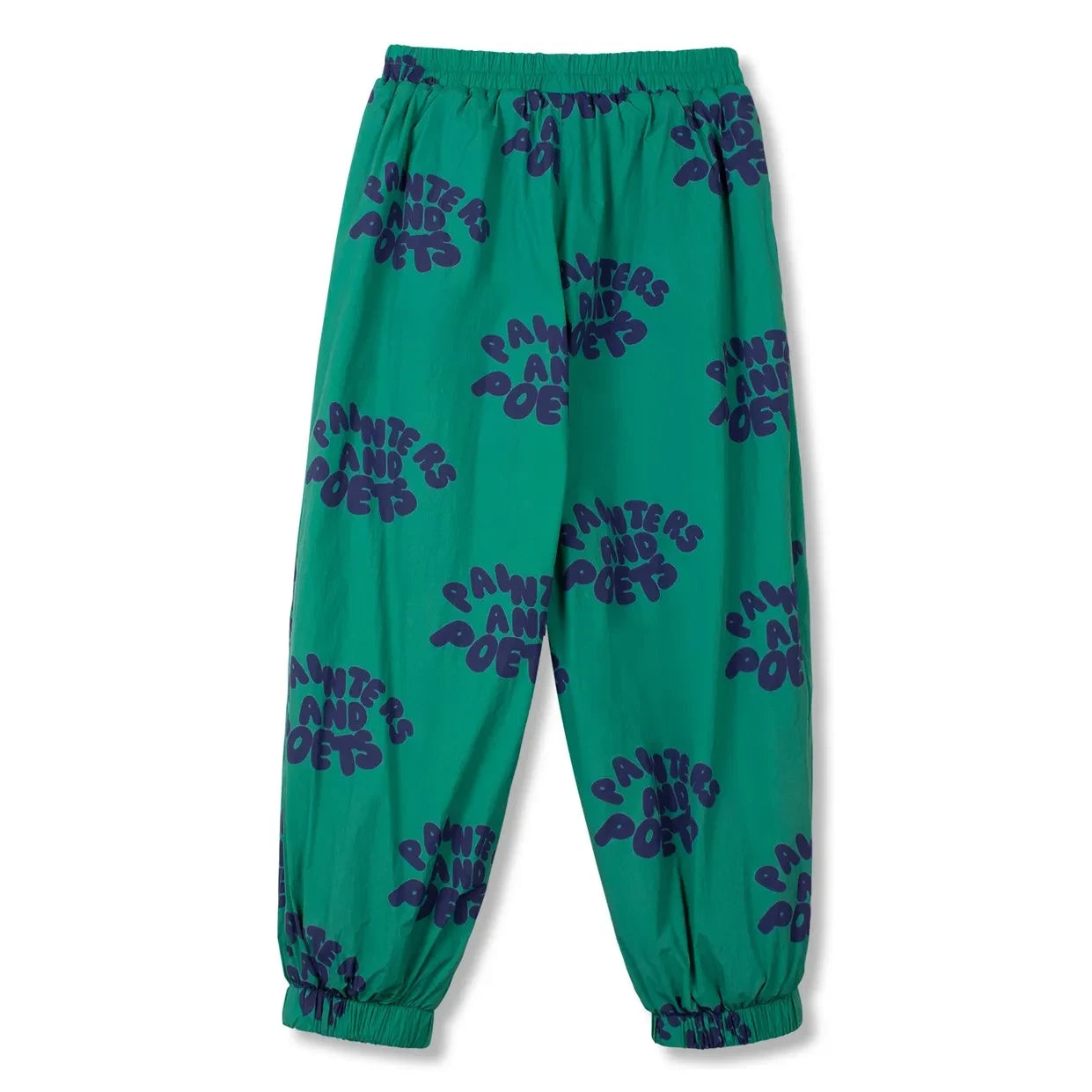 Wynken - Painters and Poets Pantalón Impermeable | Verde
