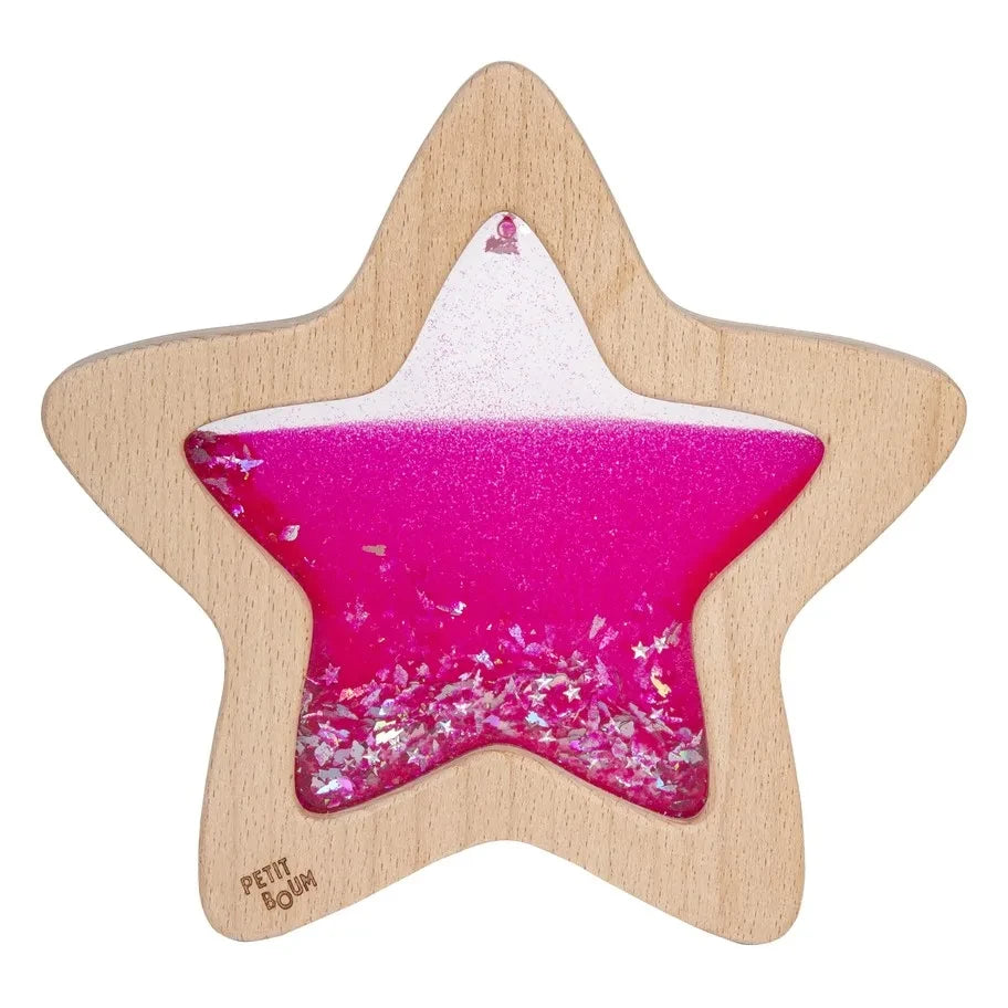 Petit Boum - Estrella Sensorial Nebulosa | Rosa