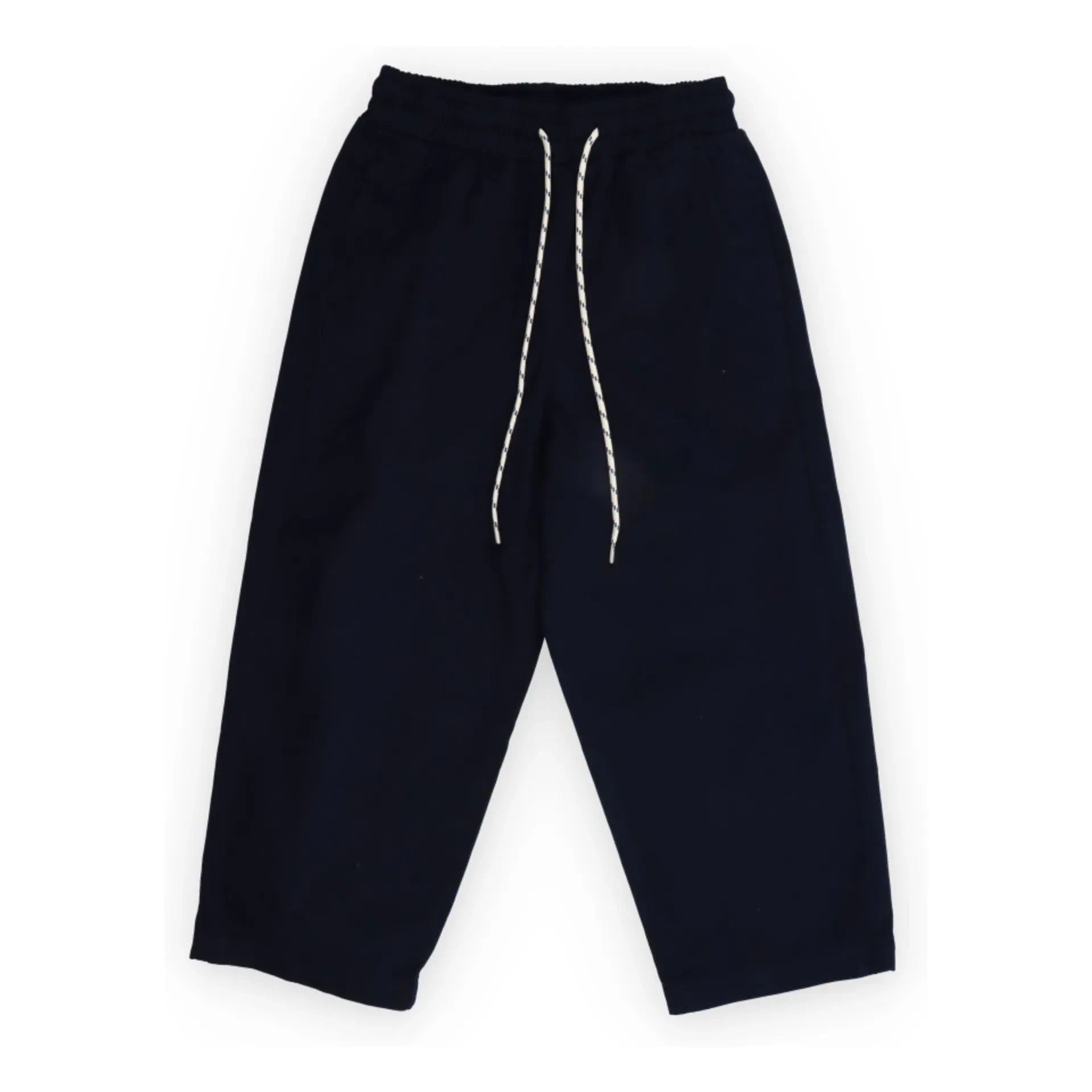the new society - Pantalones fruncidos Gorse | Azul oscuro