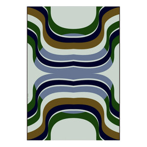 Mapoésie - Manta Songe Atma | Verde