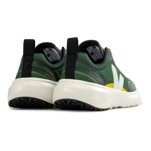 Veja - Canary Elastik Bağcıklı Sneakers | Yeşil