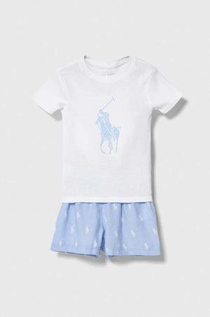 Pijama Polo Ralph Lauren para niños
