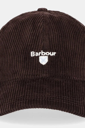 Gorro Barbour Preston de pana