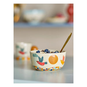 Bloomingville Mini - Cuenco de gres Colorine
