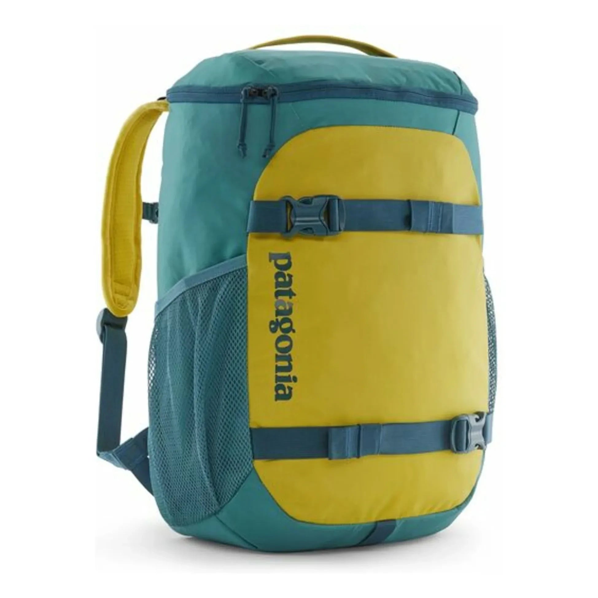 Patagonia - Refugio Mochila Diaria 18L Mochila de Fibra Reciclada | Amarillo