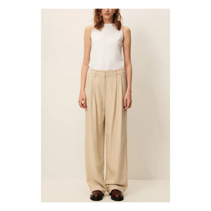Sessùn - Pantalones Bodaman | Crema