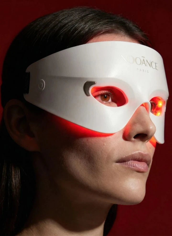 Nooance - Mascarilla LED para ojos X2000