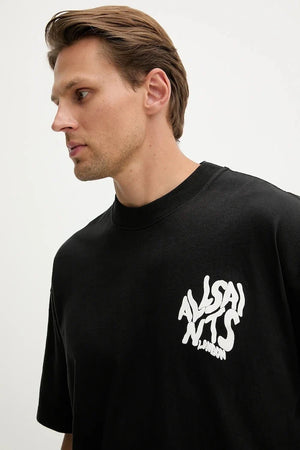 AllSaints ORLANDO Camiseta de Algodón