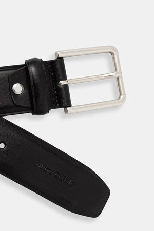 Cinturón de cuero Marc O'Polo para hombre