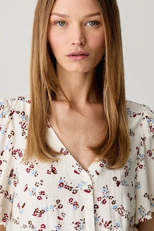 Vestido de verano de viscosa Marc O'Polo